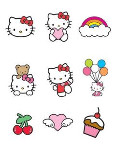 Download icon pack hello kitty for android phones