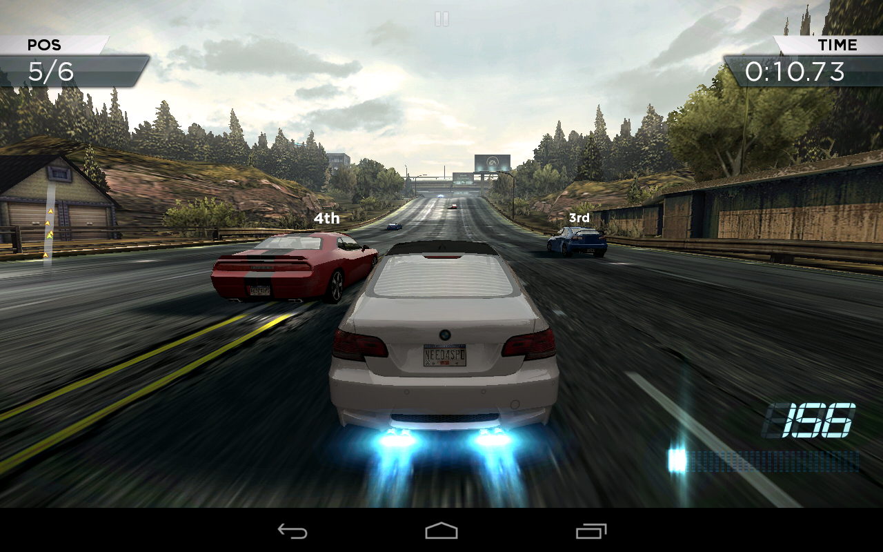 Download nfs most wanted gratis