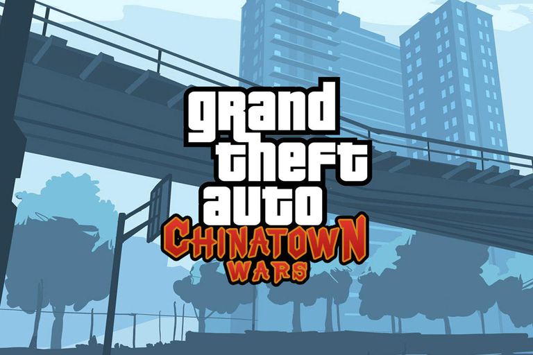 Gta mobile chinatown game for download